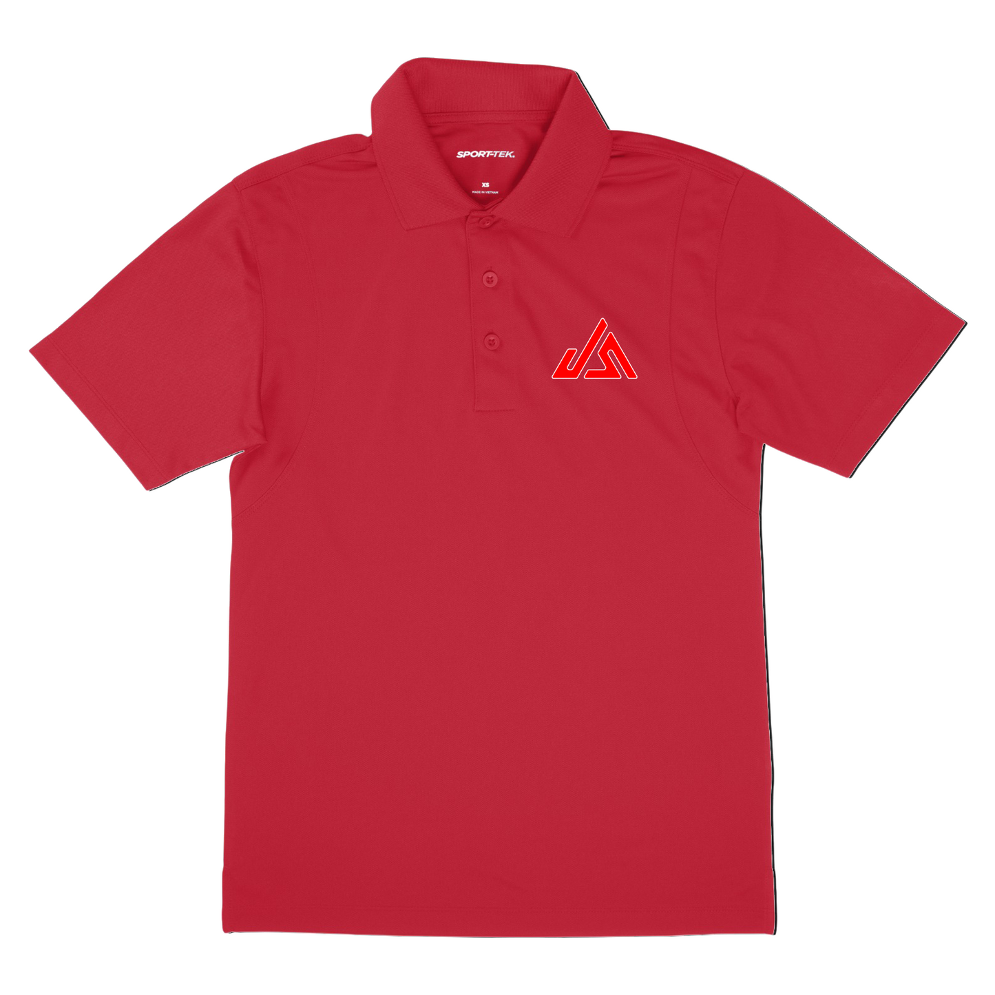 Ja'Patrick Smith Logo Men's UV Polo