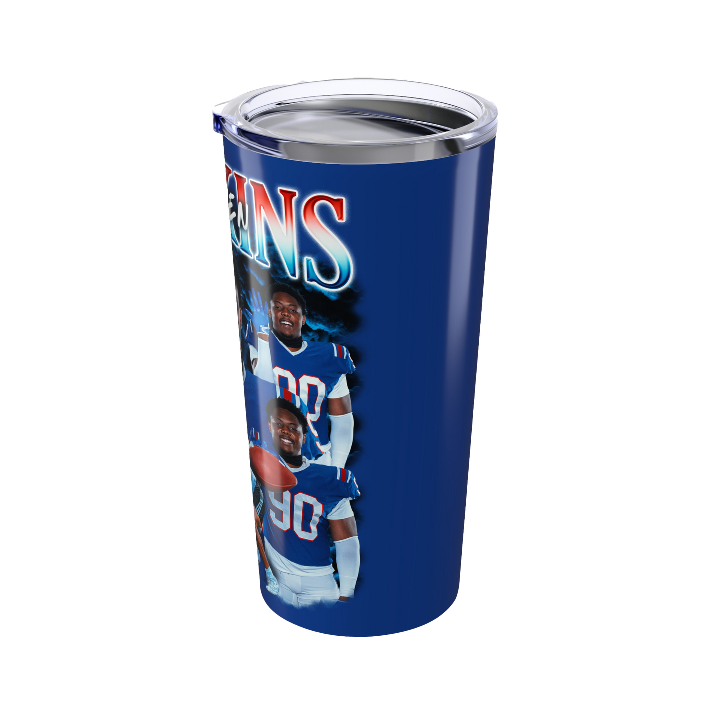 Jayden Madkins 20oz Tumbler