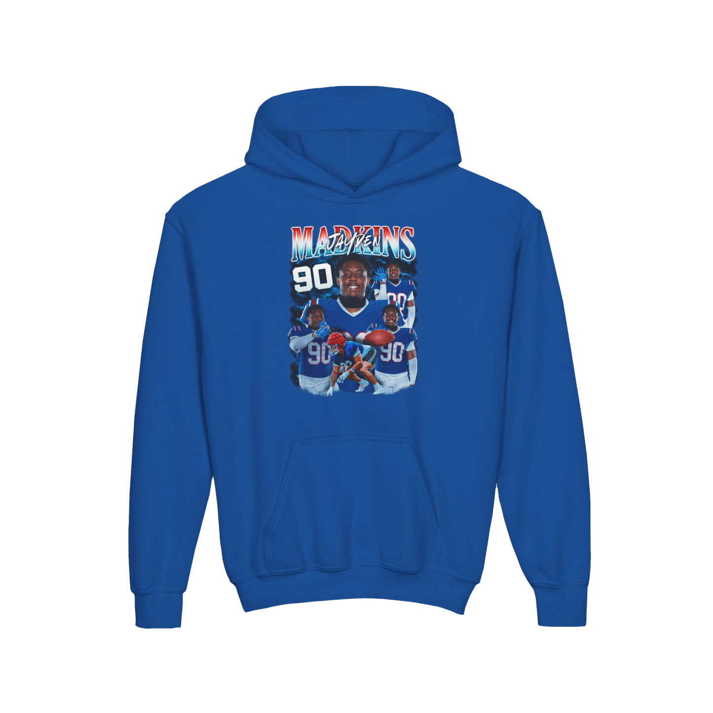 Jayden Madkins Kids Hoodie