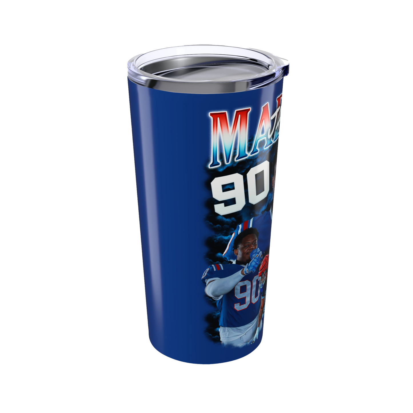 Jayden Madkins 20oz Tumbler