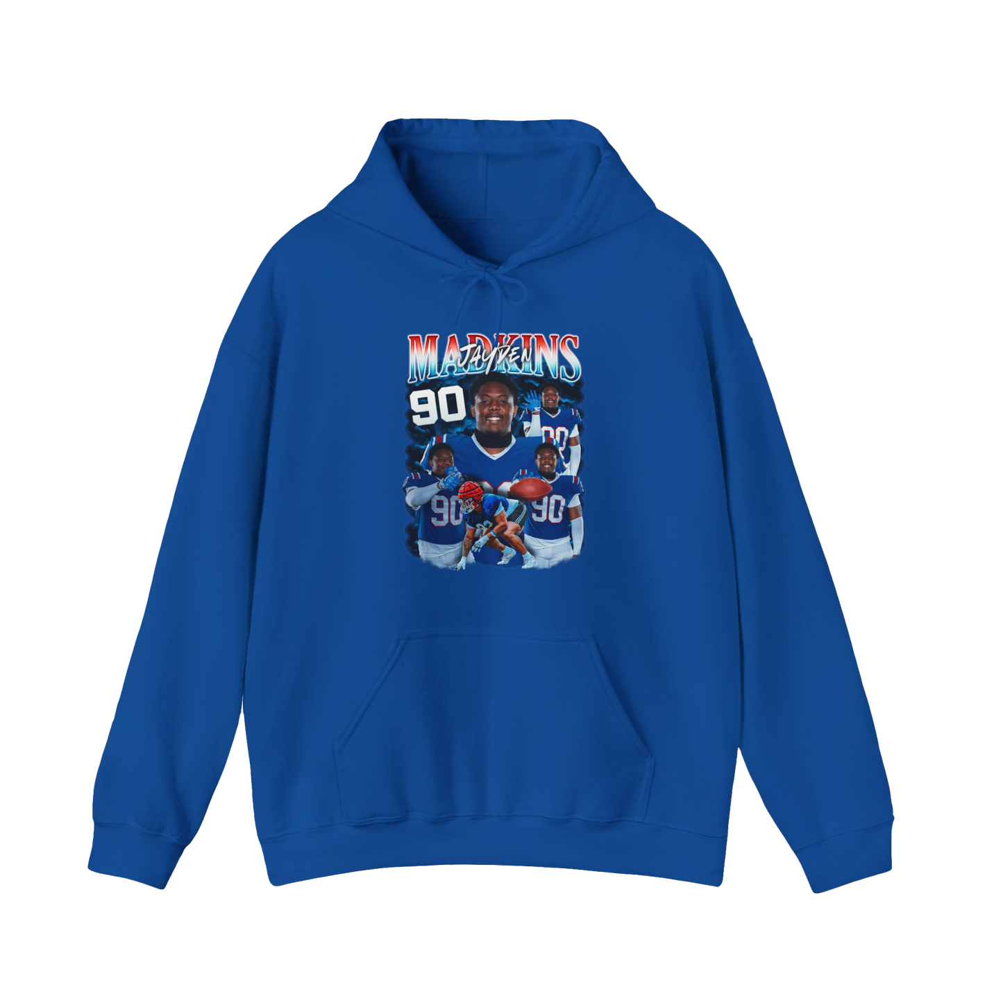 Jayden Madkins Heavyweight Hoodie