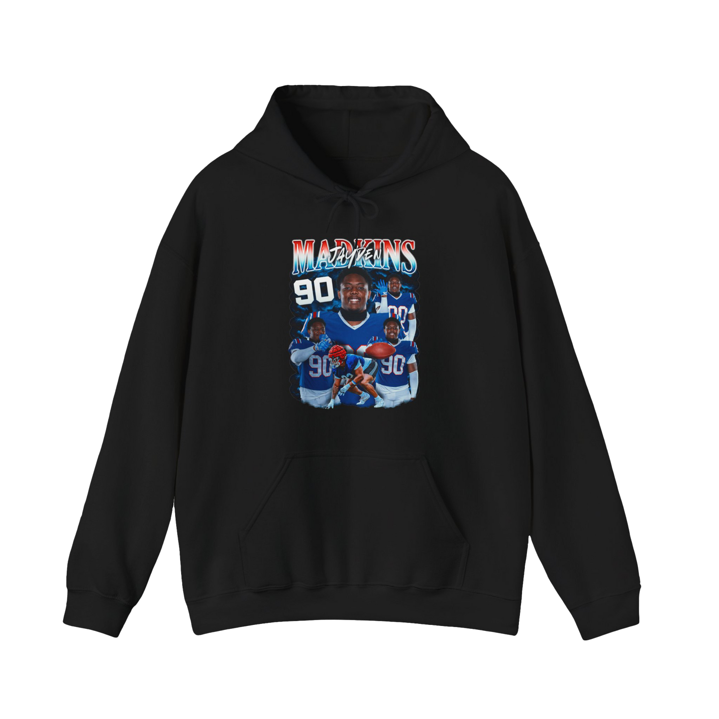Jayden Madkins Heavyweight Hoodie