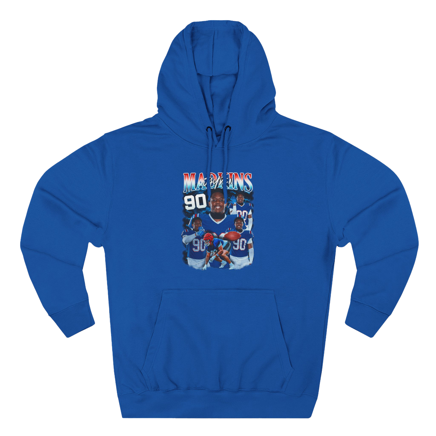 Jayden Madkins Soft-Style Hoodie