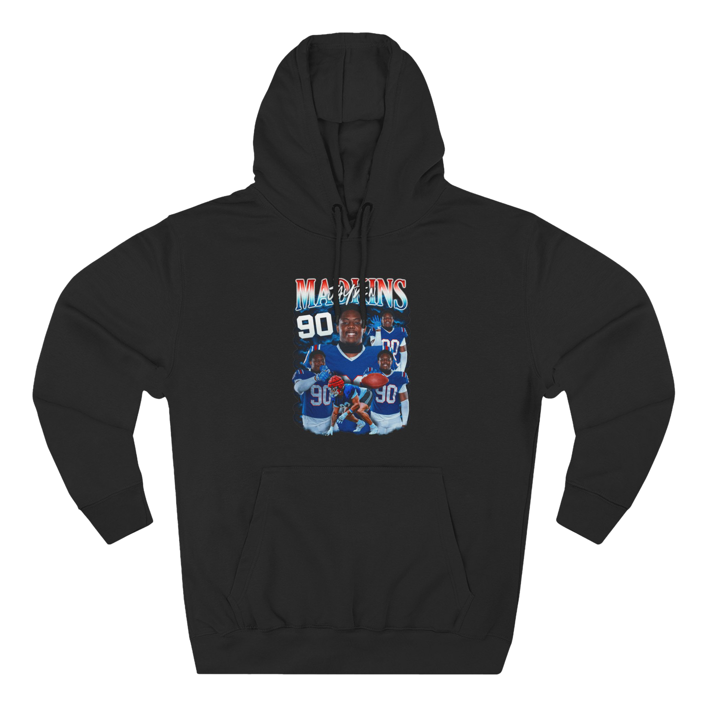 Jayden Madkins Soft-Style Hoodie