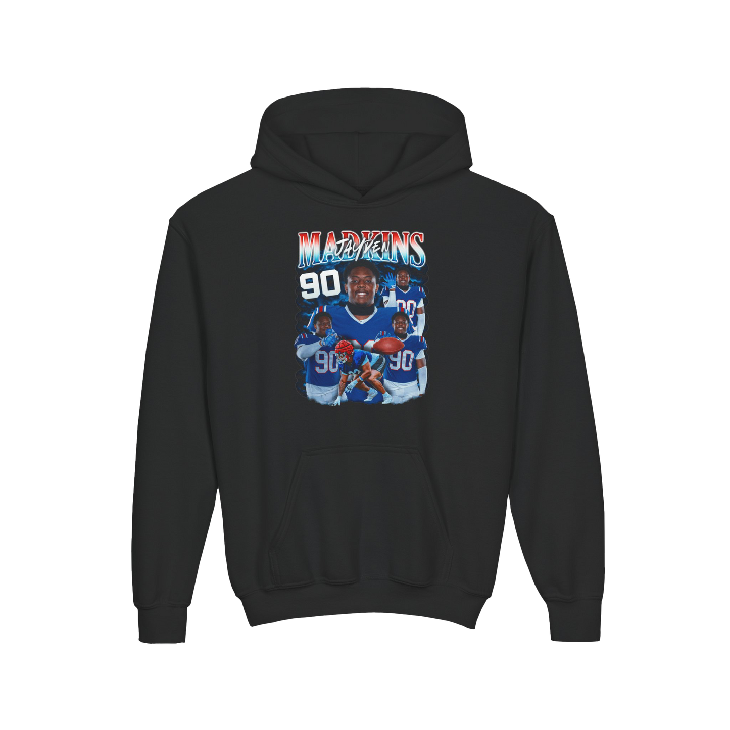 Jayden Madkins Kids Hoodie