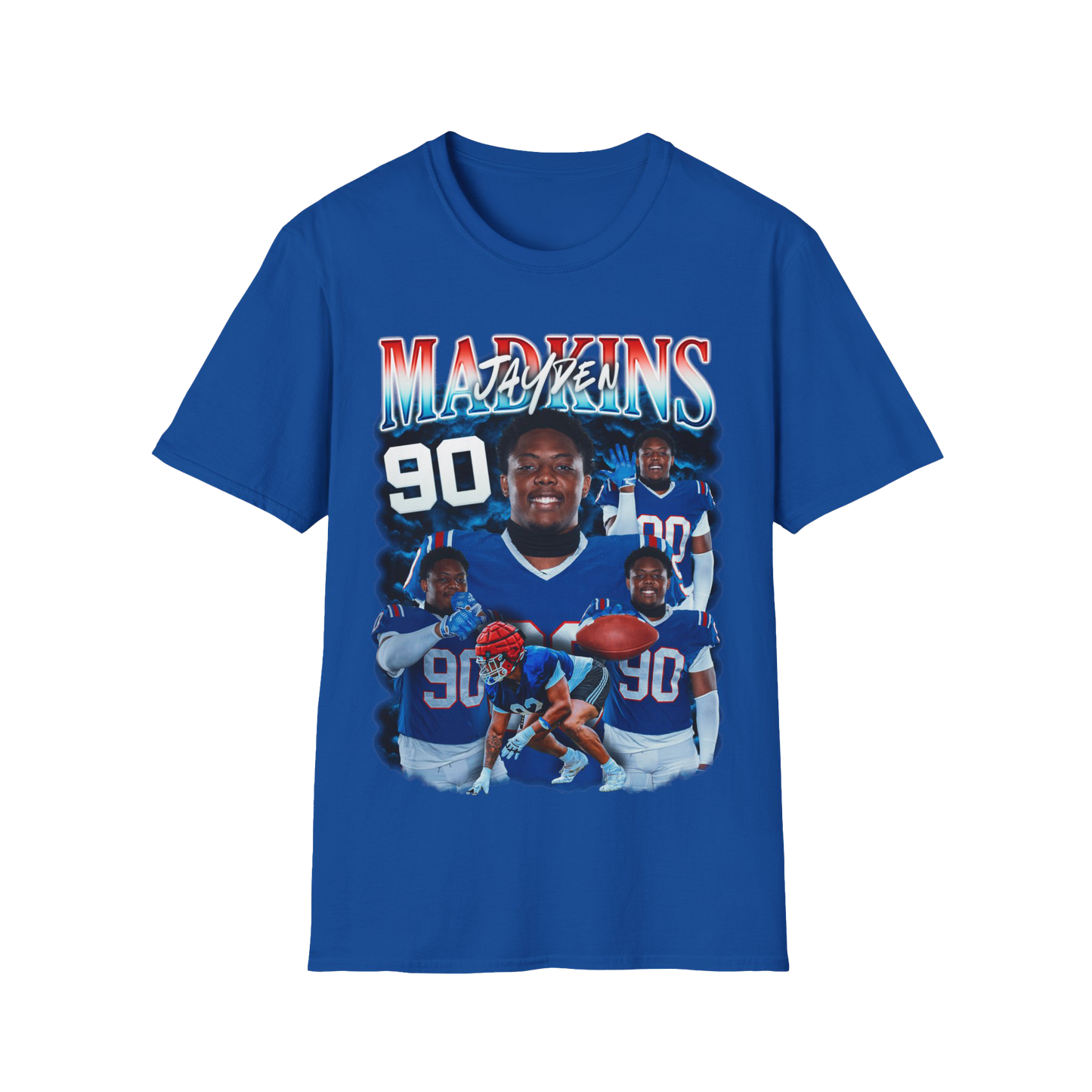 Jayden Madkins Soft-Style Tee