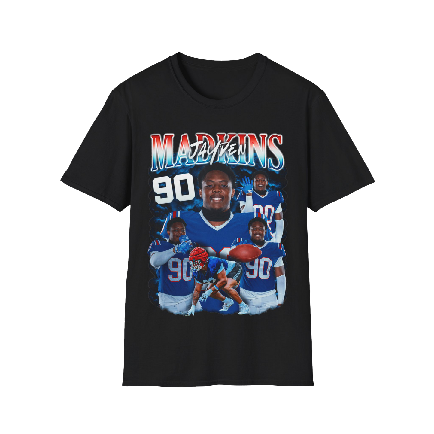 Jayden Madkins Soft-Style Tee
