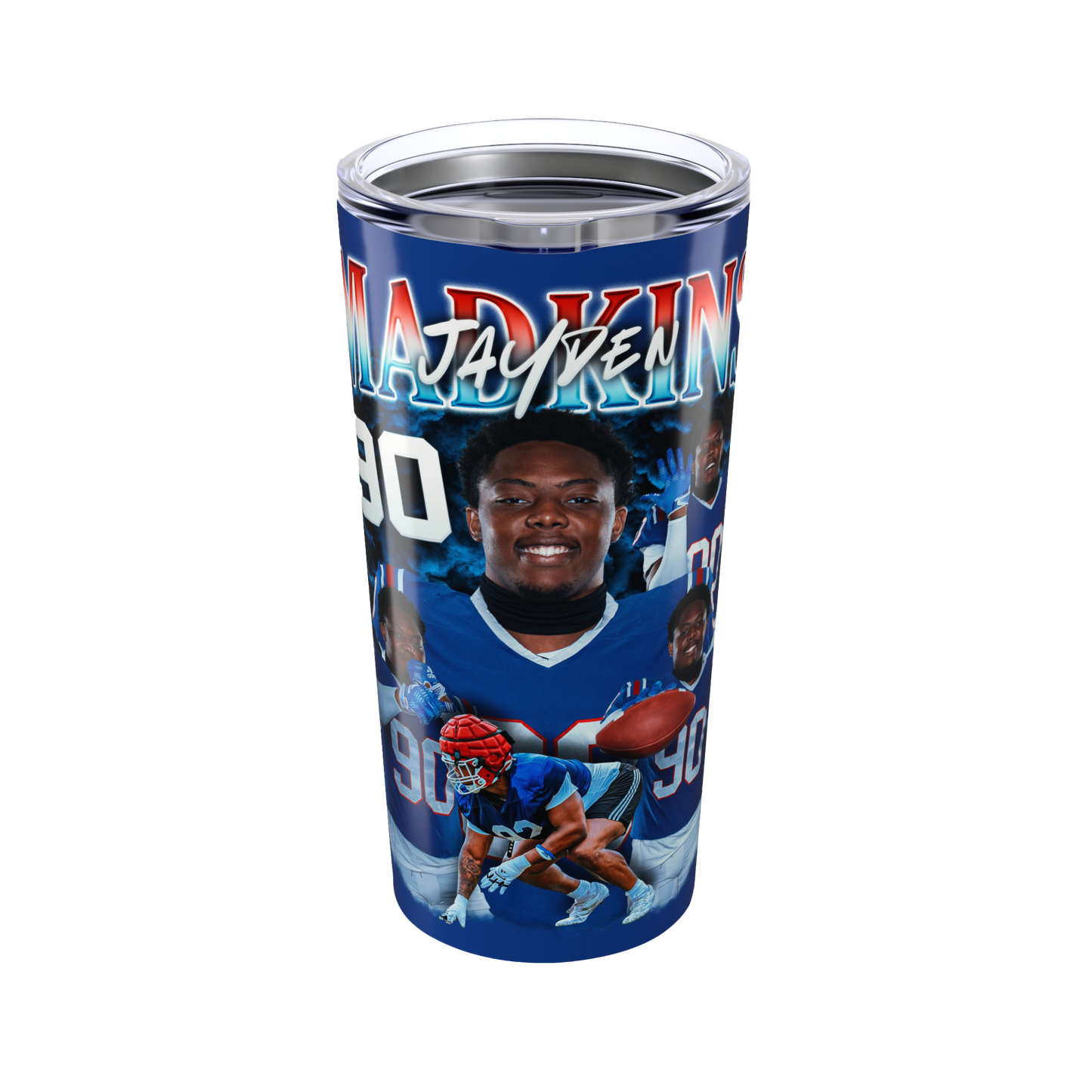 Jayden Madkins 20oz Tumbler