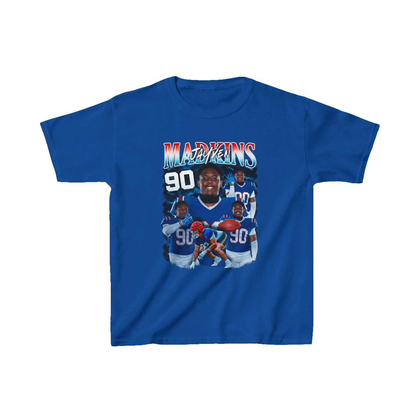 Jayden Madkins Kids Tee