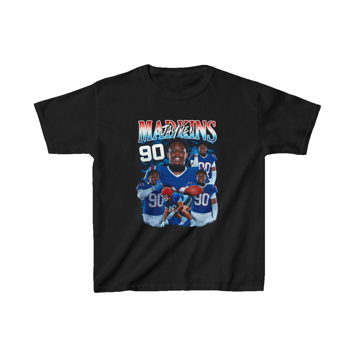 Jayden Madkins Kids Tee