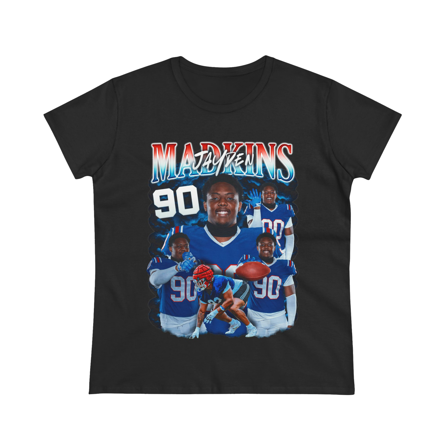 Jayden Madkins Women's Tee