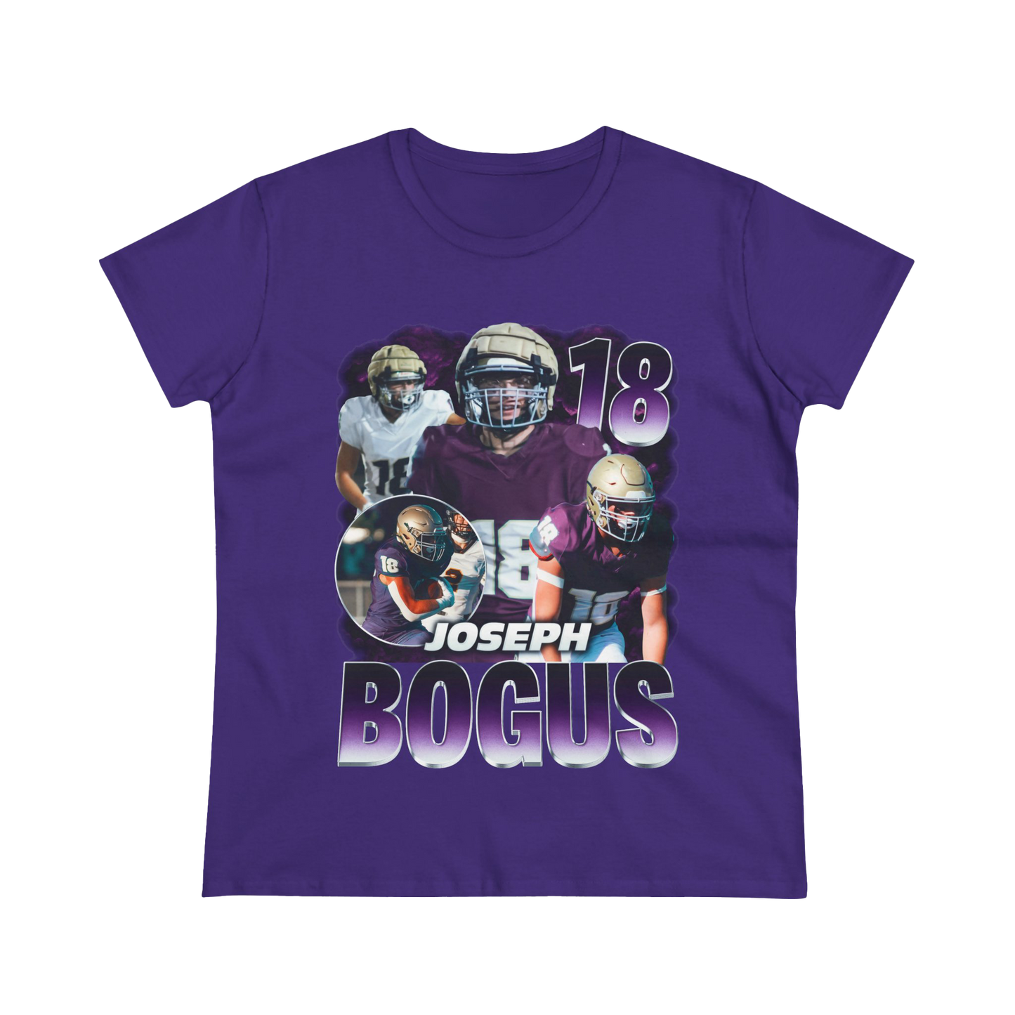Joseph Bogus Women's Tee