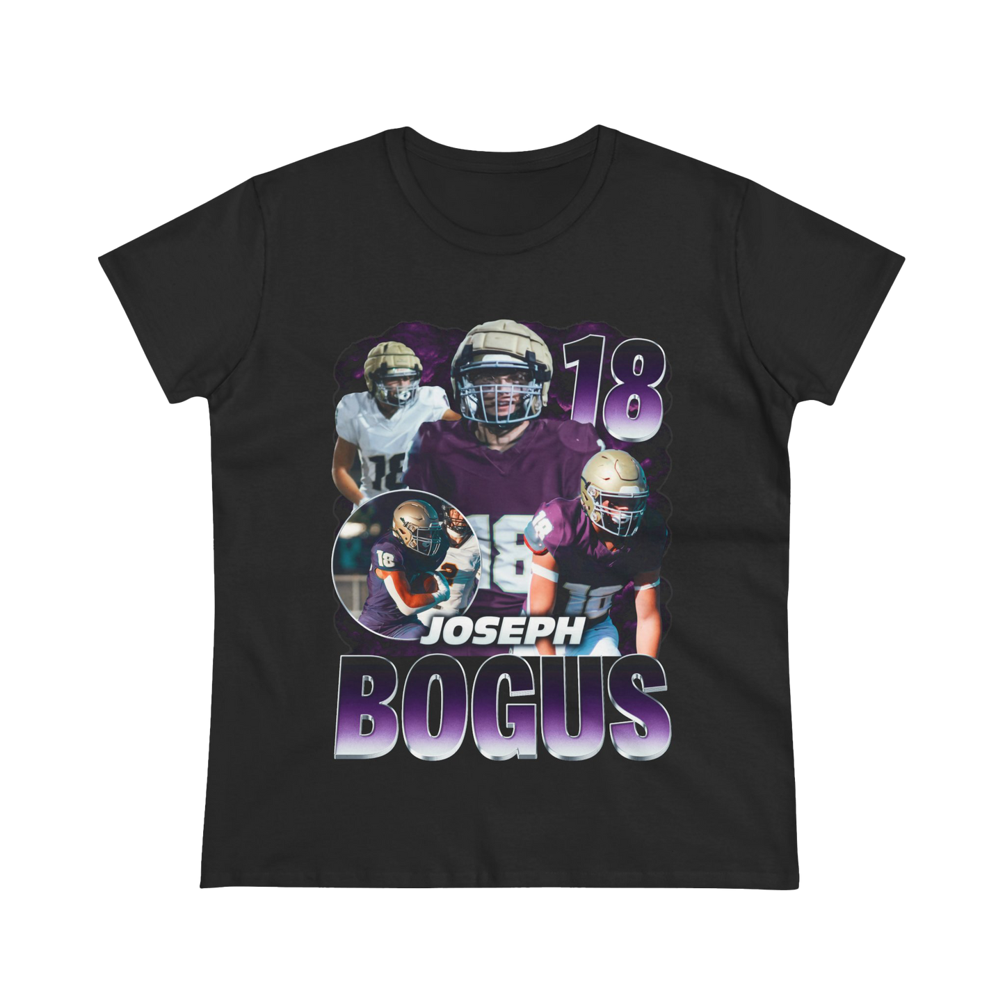 Joseph Bogus Women's Tee