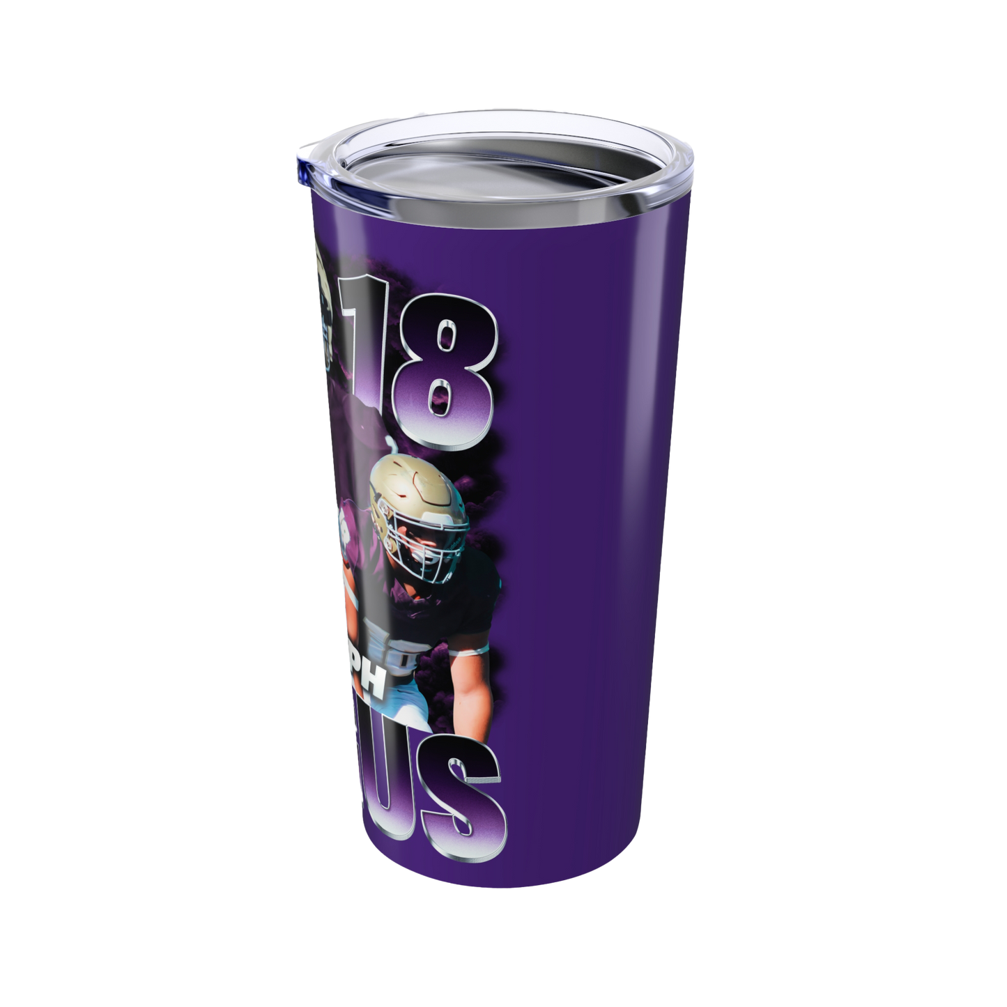Joseph Bogus 20oz Tumbler