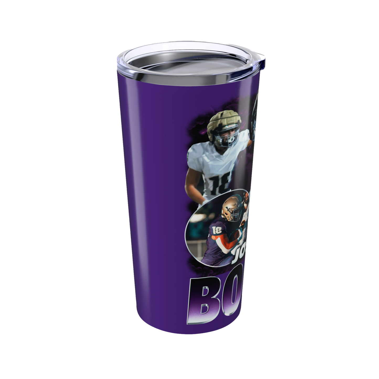 Joseph Bogus 20oz Tumbler