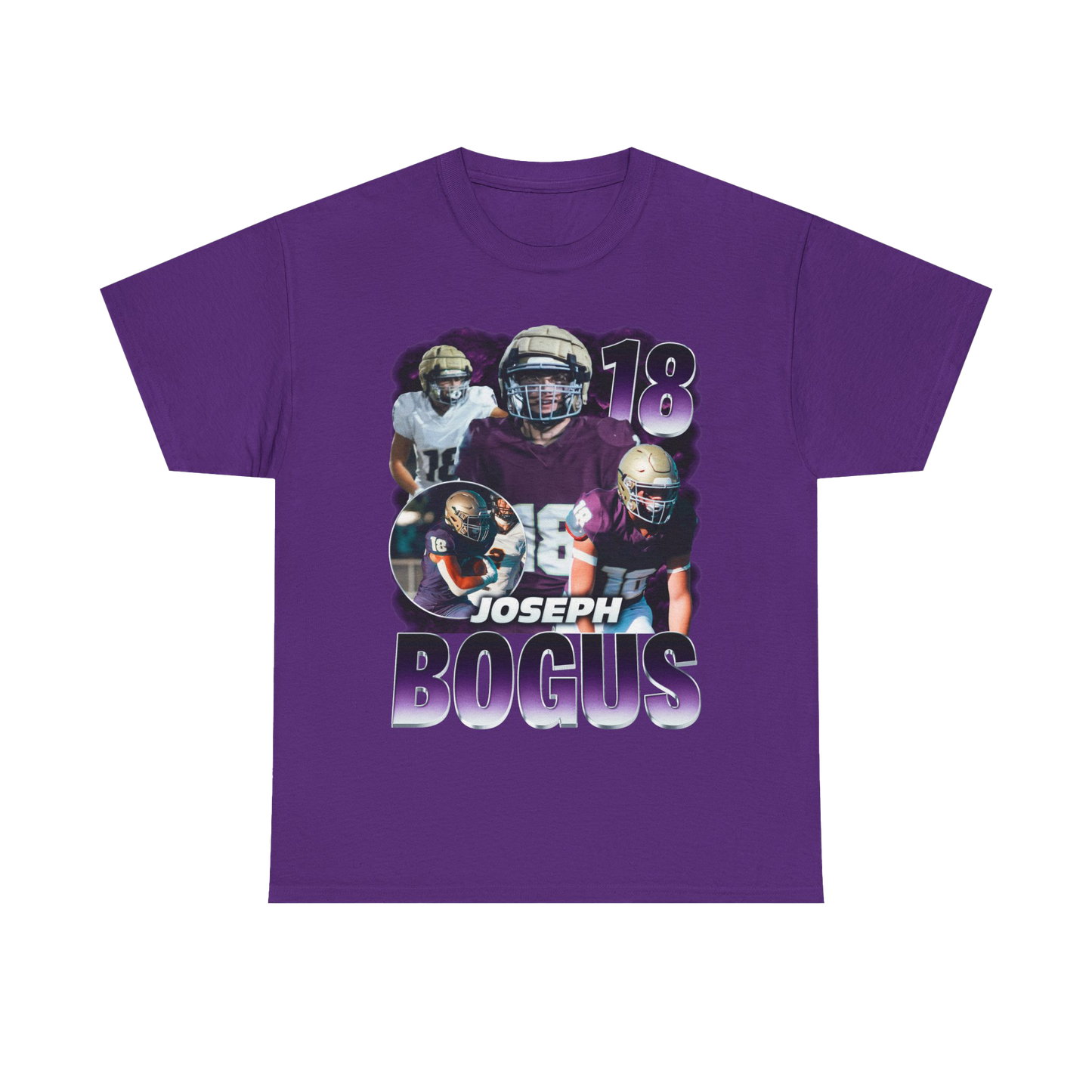 Joseph Bogus Heavyweight Tee