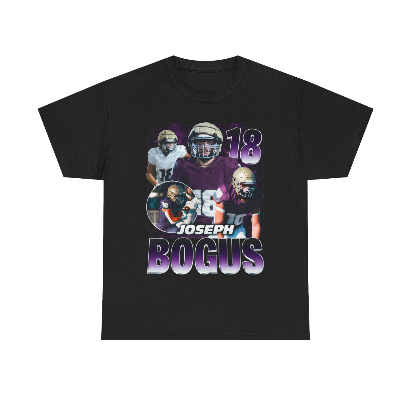 Joseph Bogus Heavyweight Tee