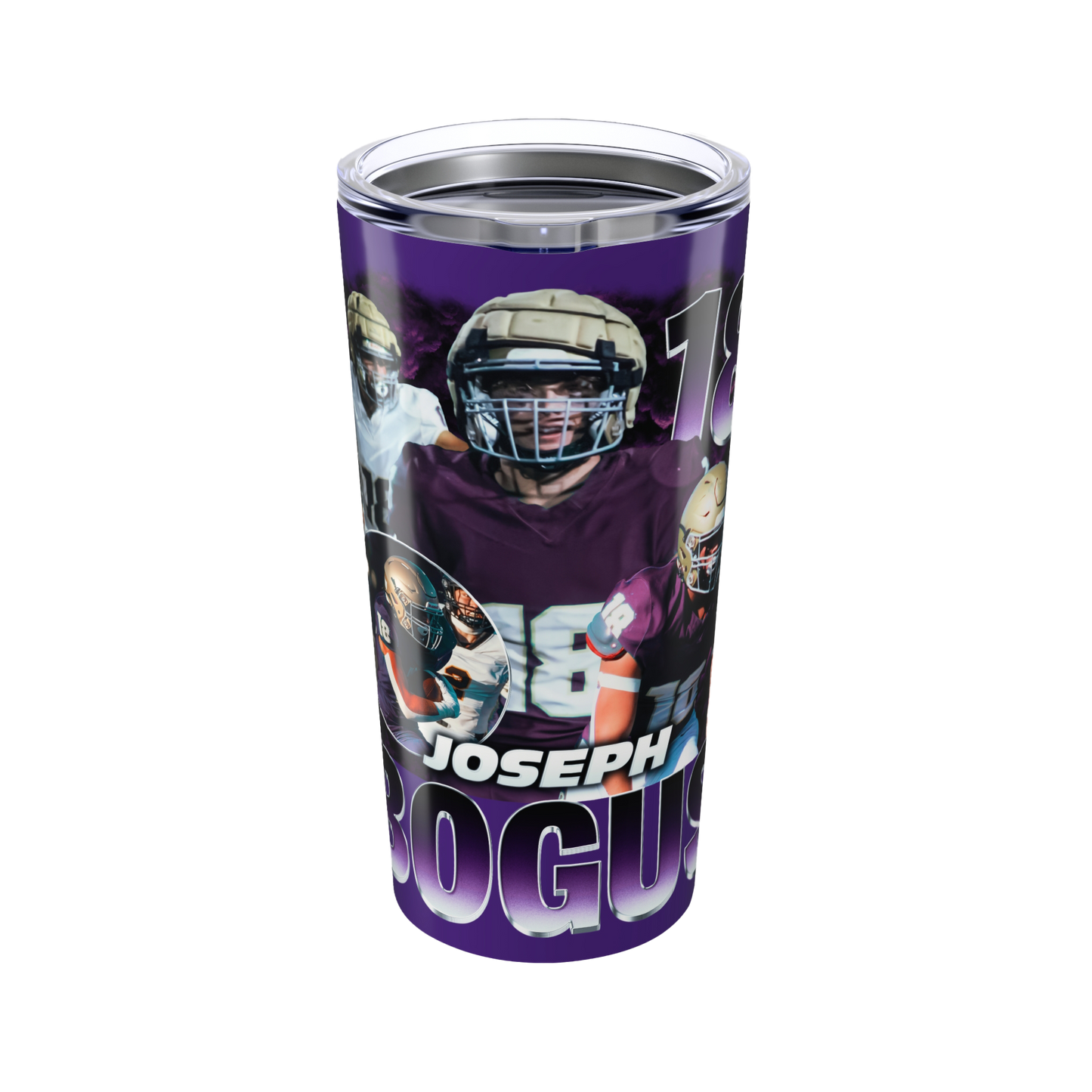 Joseph Bogus 20oz Tumbler