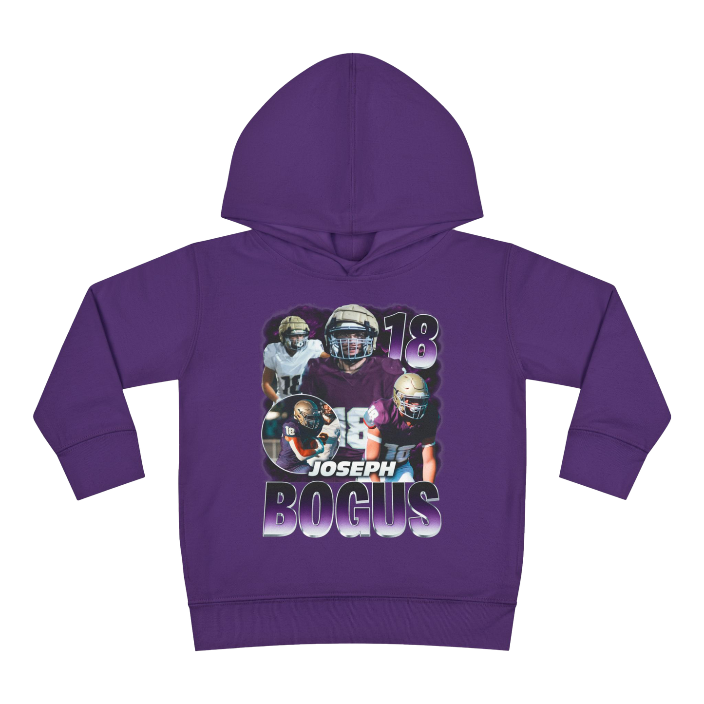 Joseph Bogus Toddler Pullover Hoodie