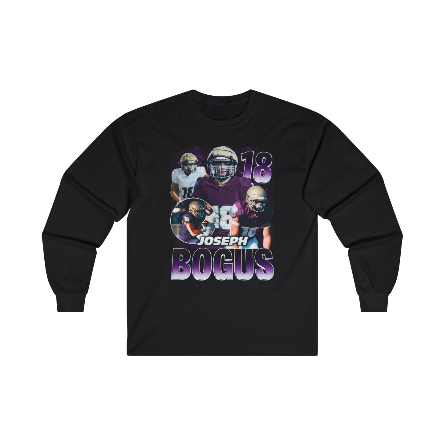 Joseph Bogus Long Sleeve Tee