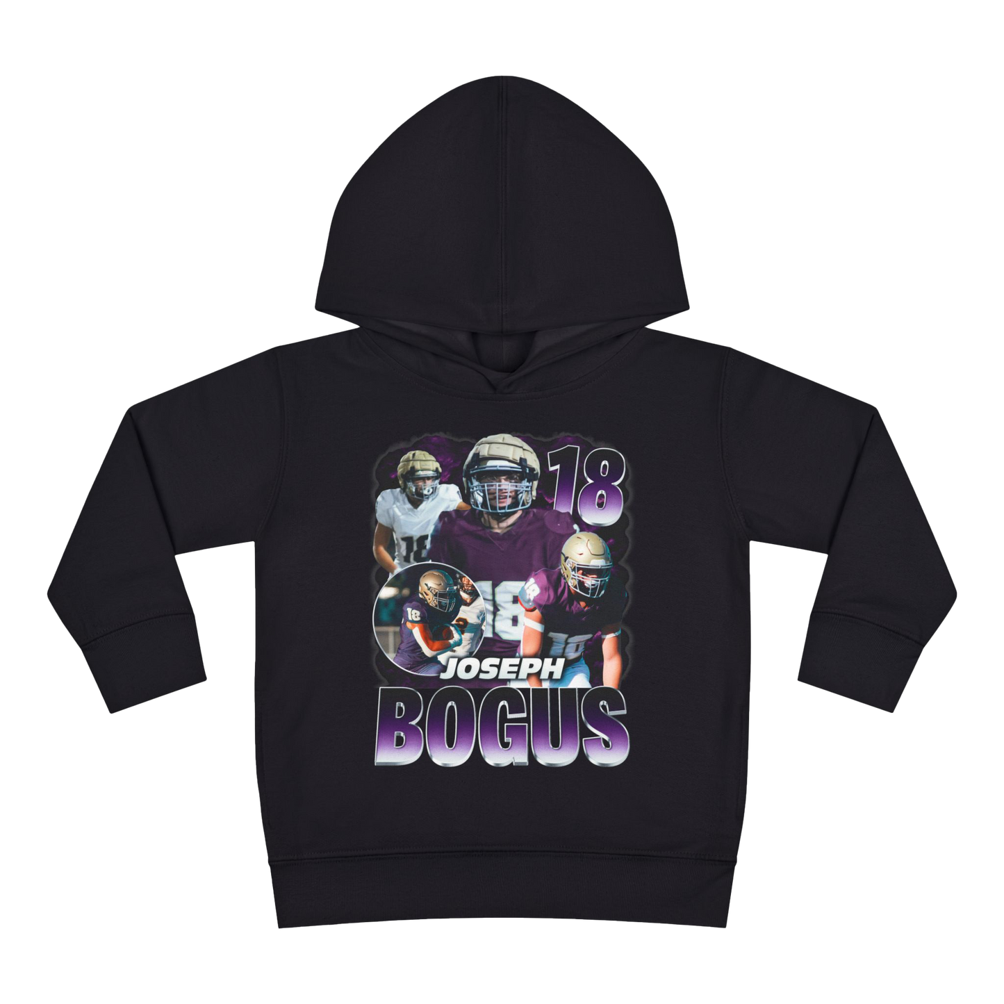 Joseph Bogus Toddler Pullover Hoodie