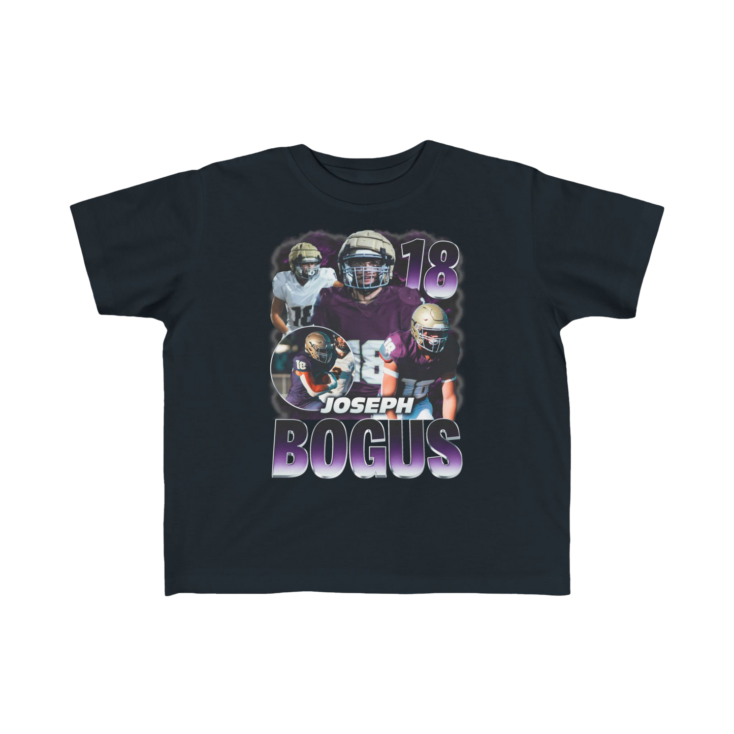 Joseph Bogus Toddler Tee