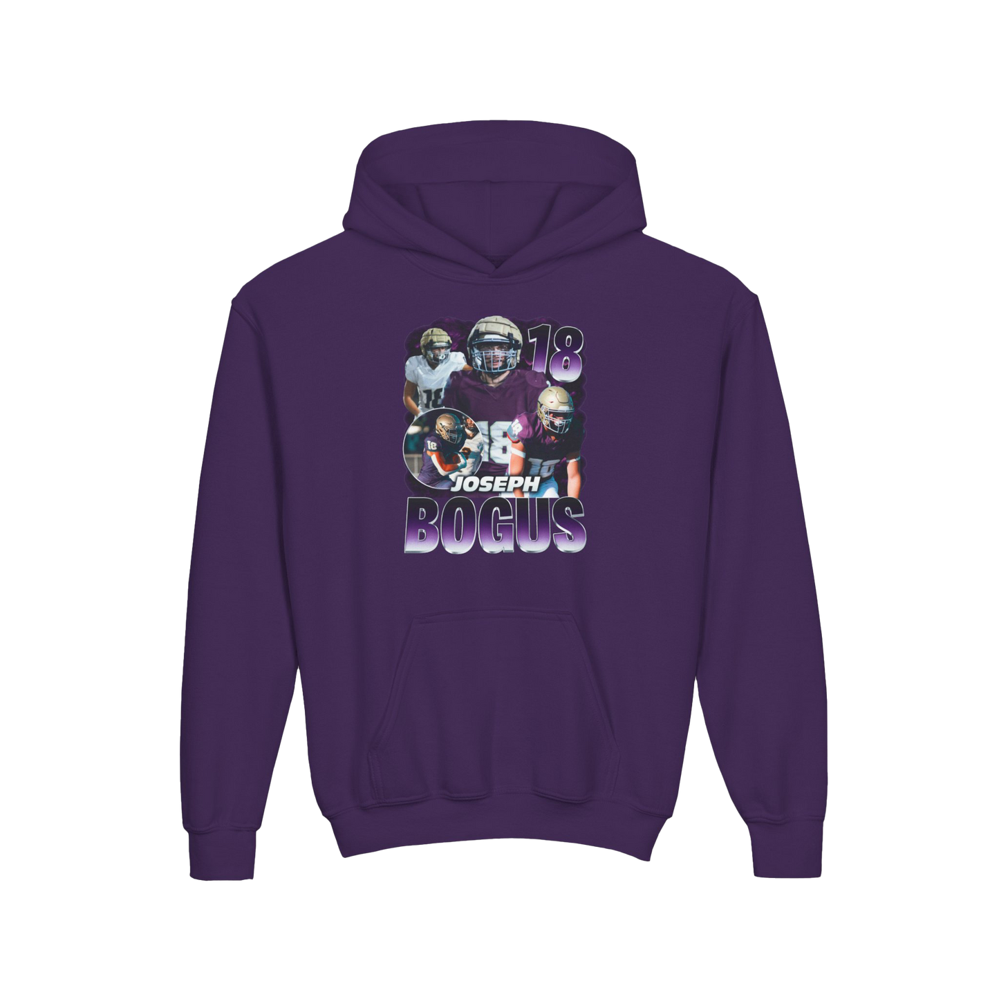 Joseph Bogus Kids Hoodie