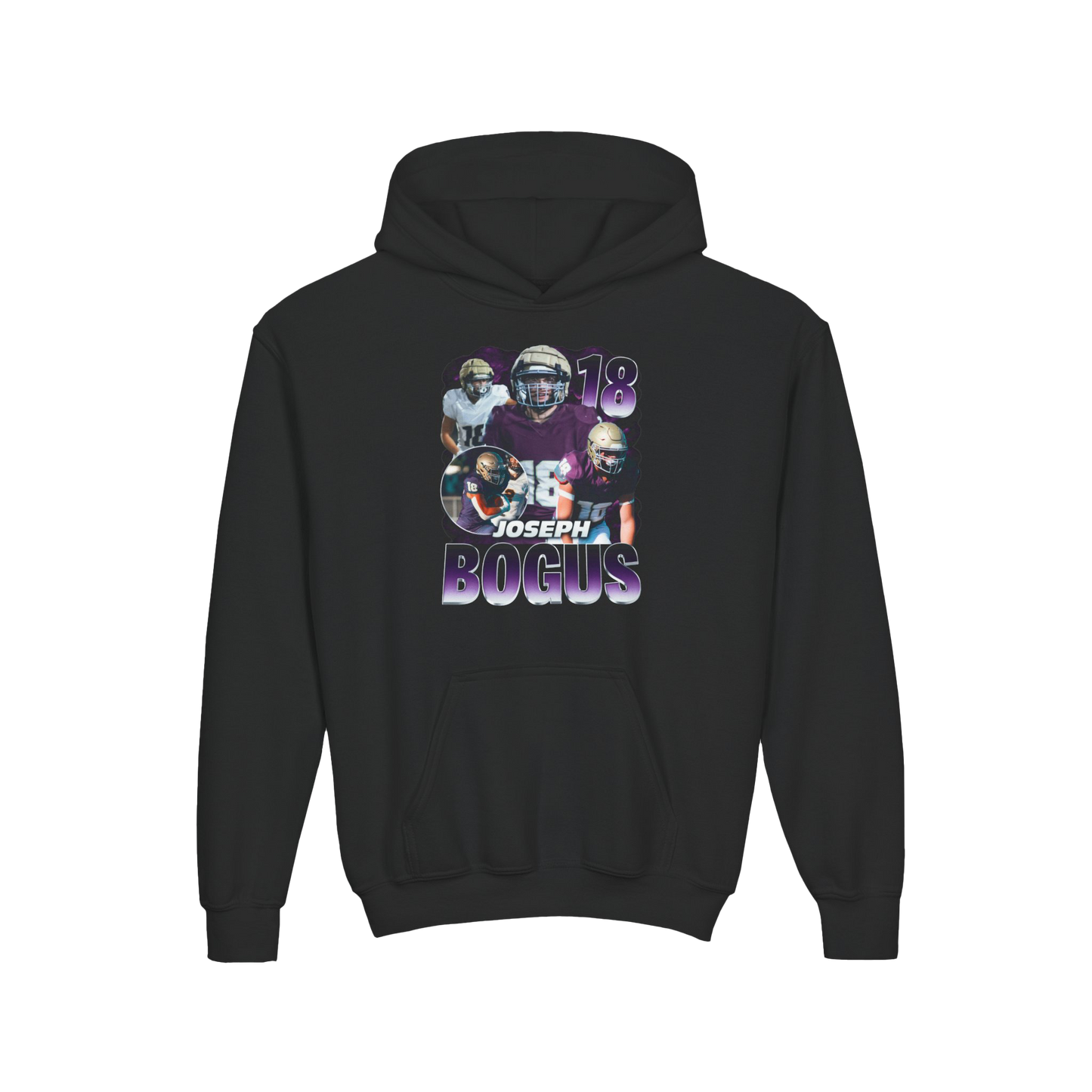 Joseph Bogus Kids Hoodie