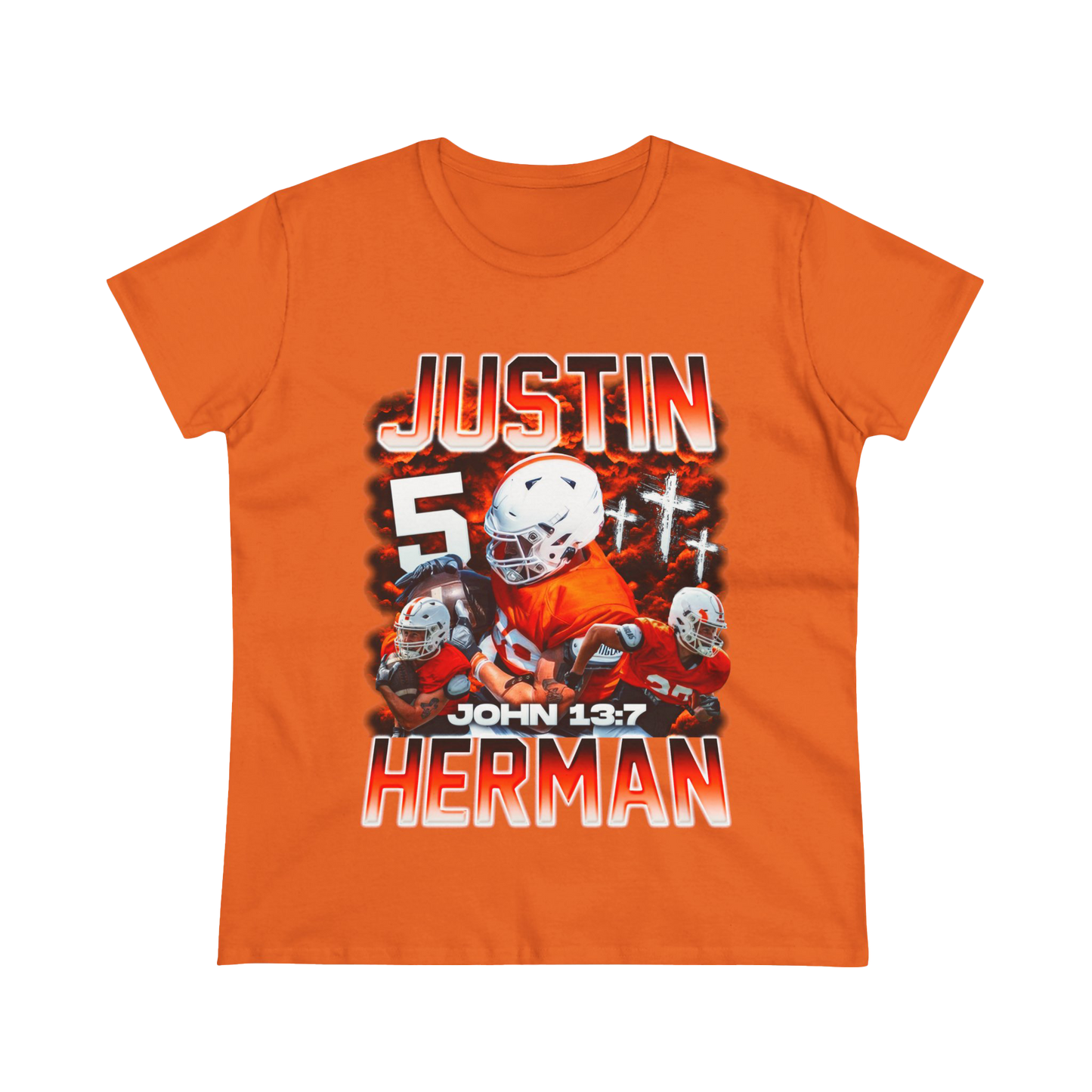 Justin Herman Women's Tee