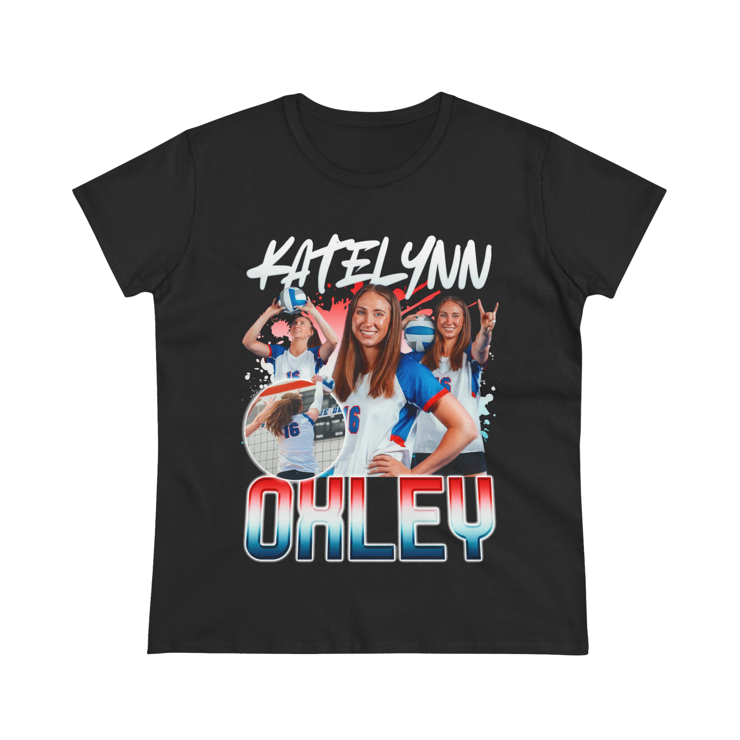 Katelynn Oxley Women's Tee