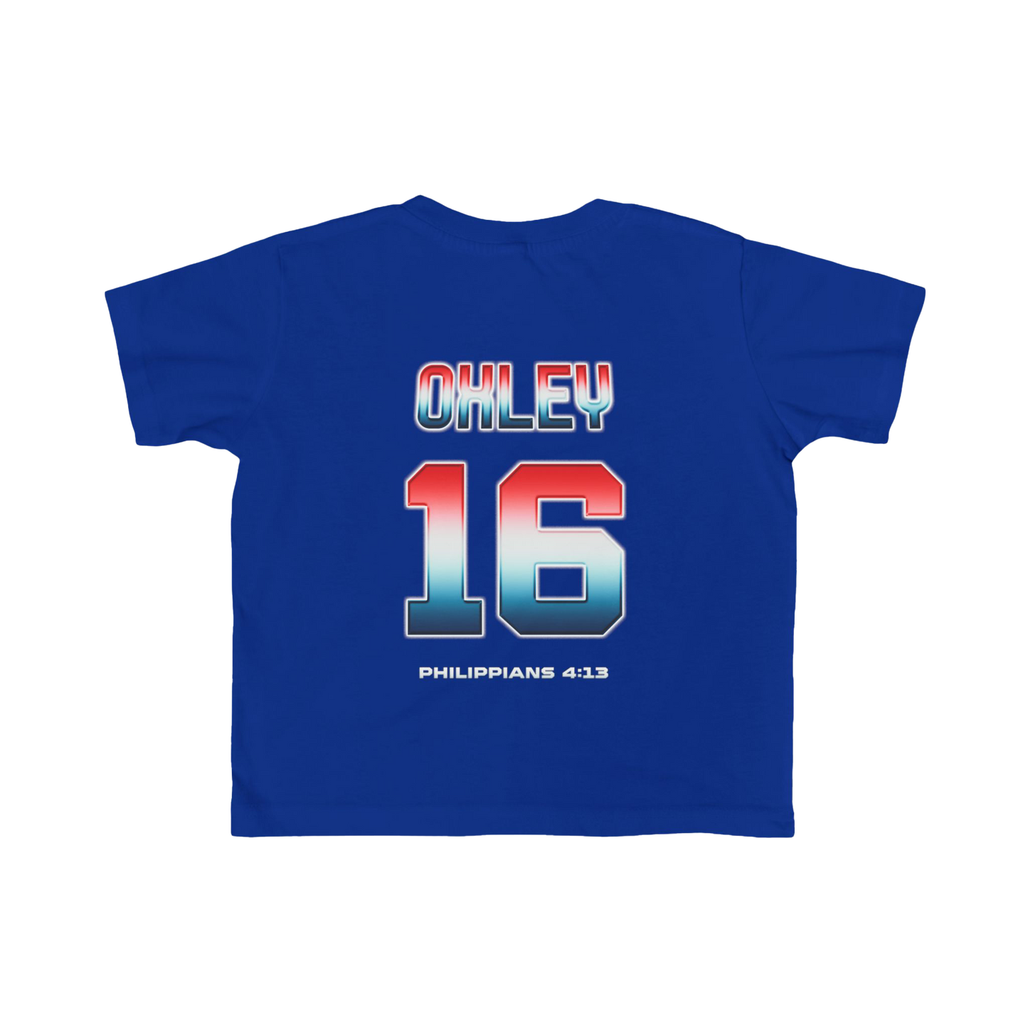 Katelynn Oxley Toddler Tee