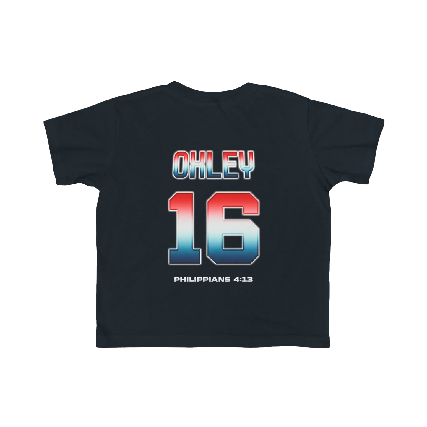Katelynn Oxley Toddler Tee