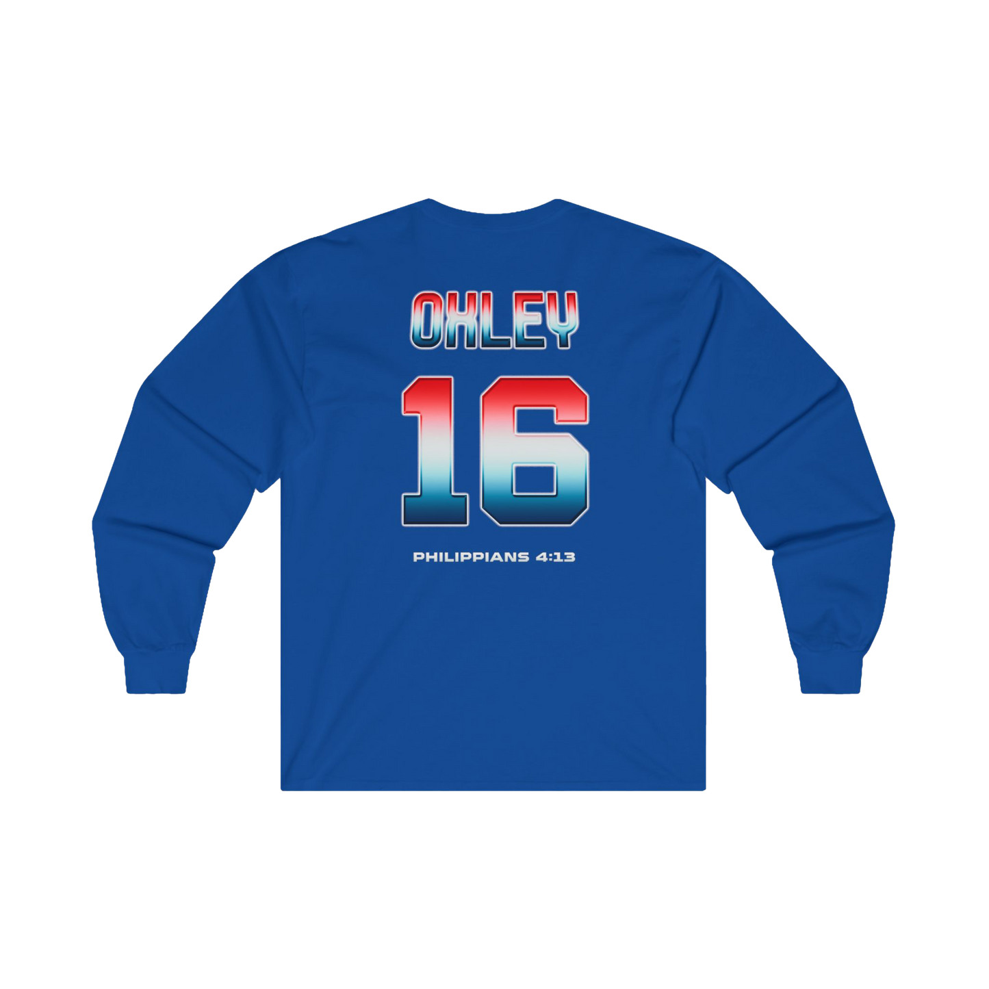 Katelynn Oxley Long Sleeve Tee