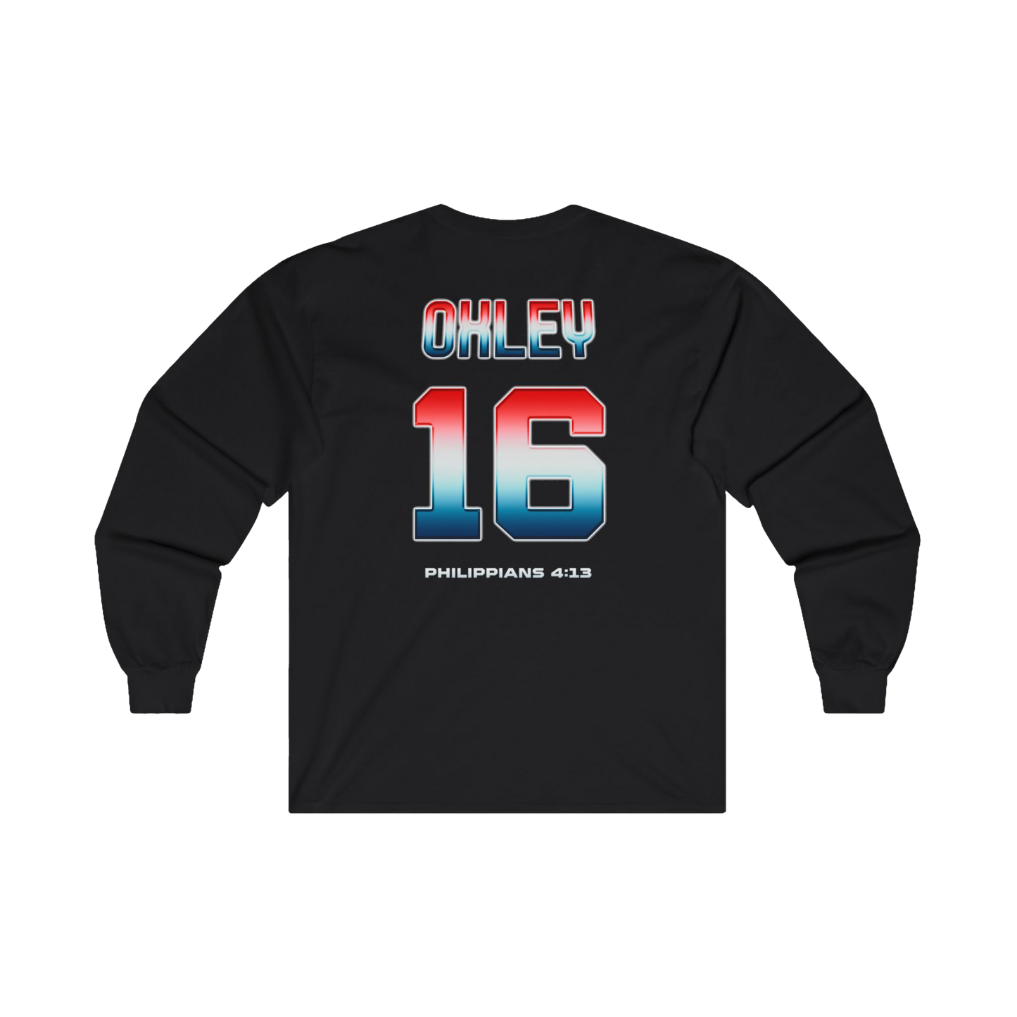 Katelynn Oxley Long Sleeve Tee