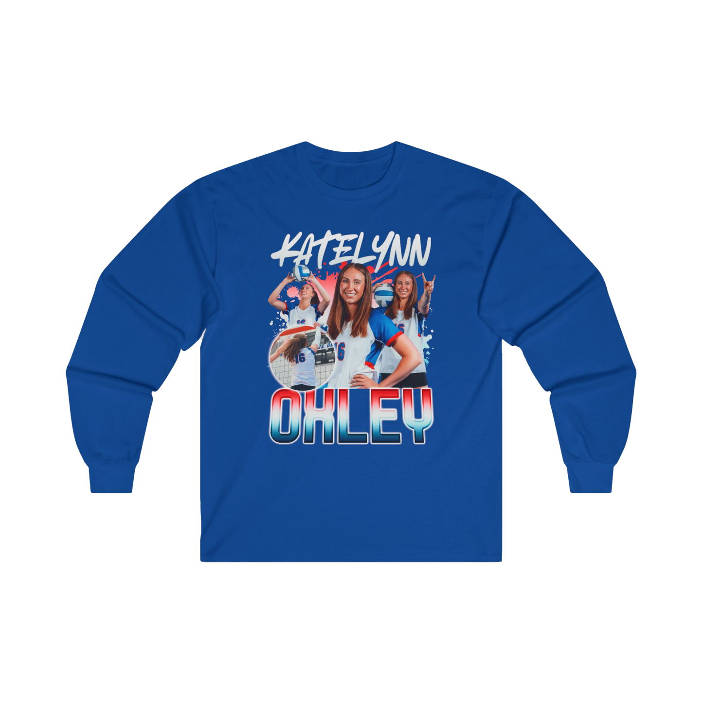 Katelynn Oxley Long Sleeve Tee