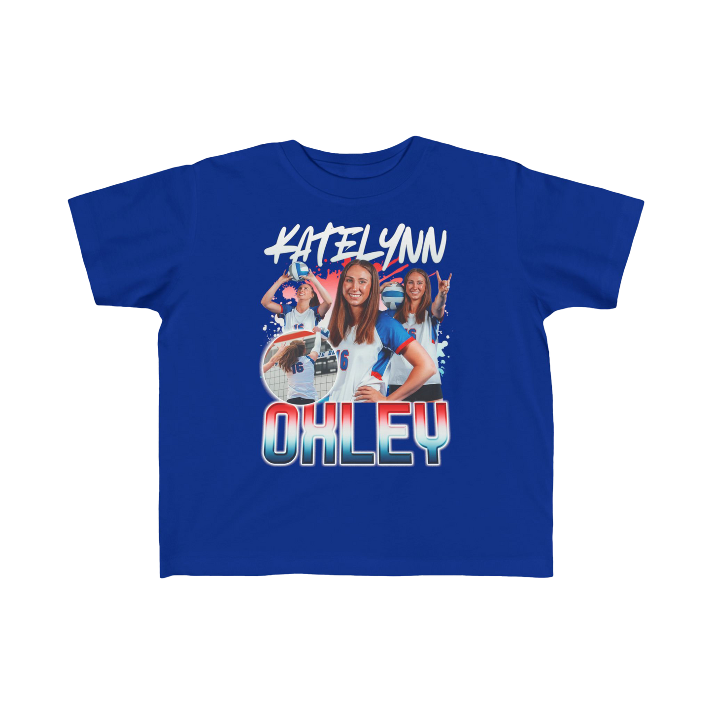 Katelynn Oxley Toddler Tee