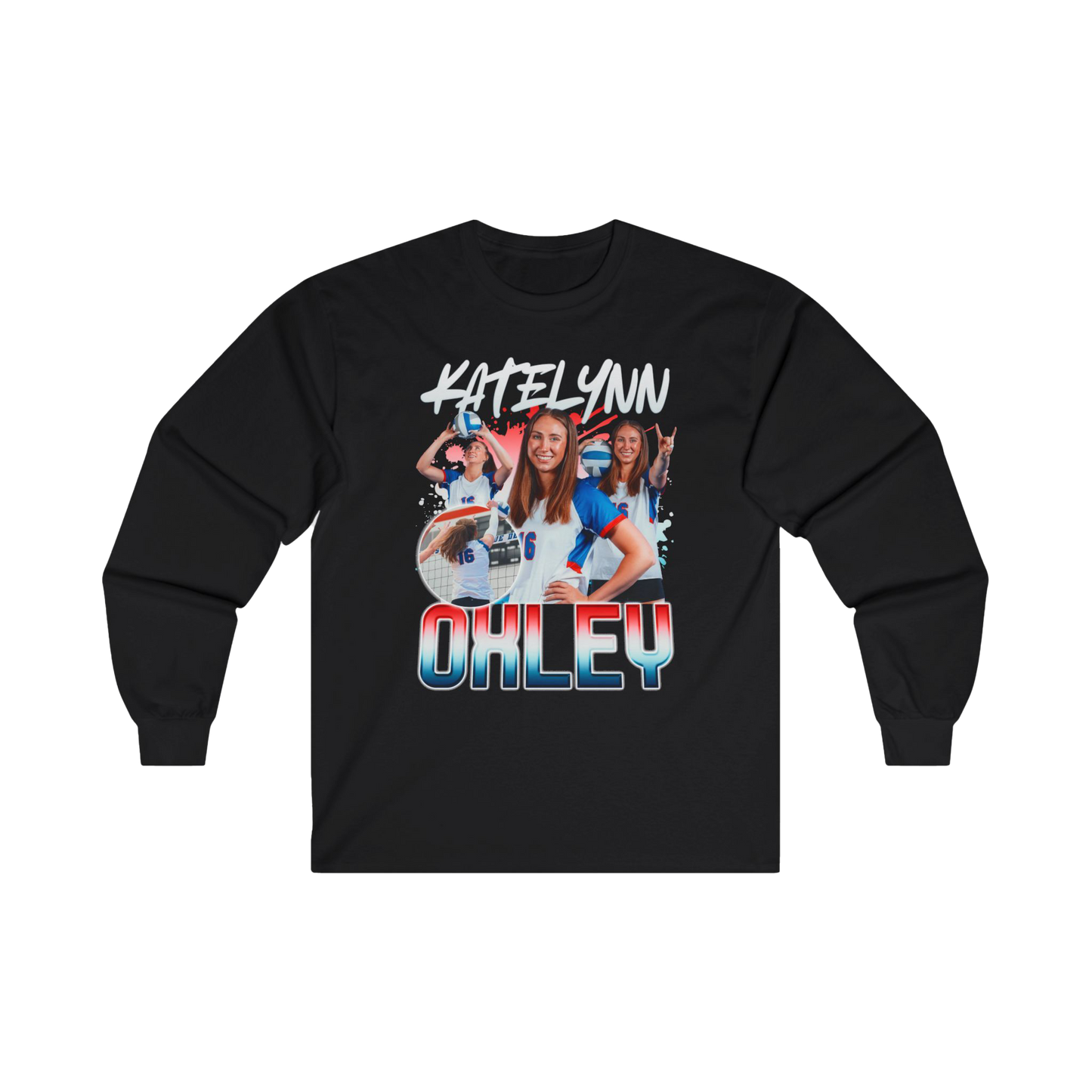 Katelynn Oxley Long Sleeve Tee