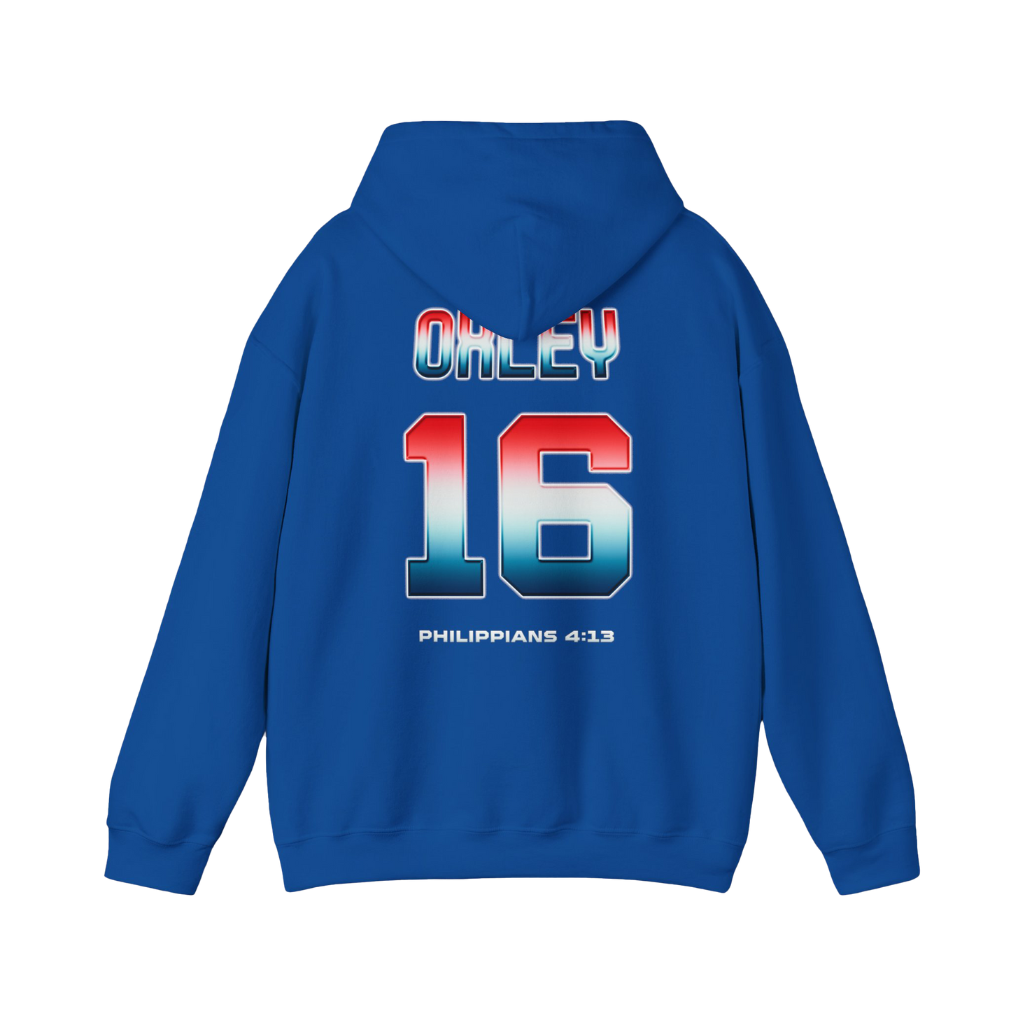 Katelynn Oxley Heavyweight Hoodie