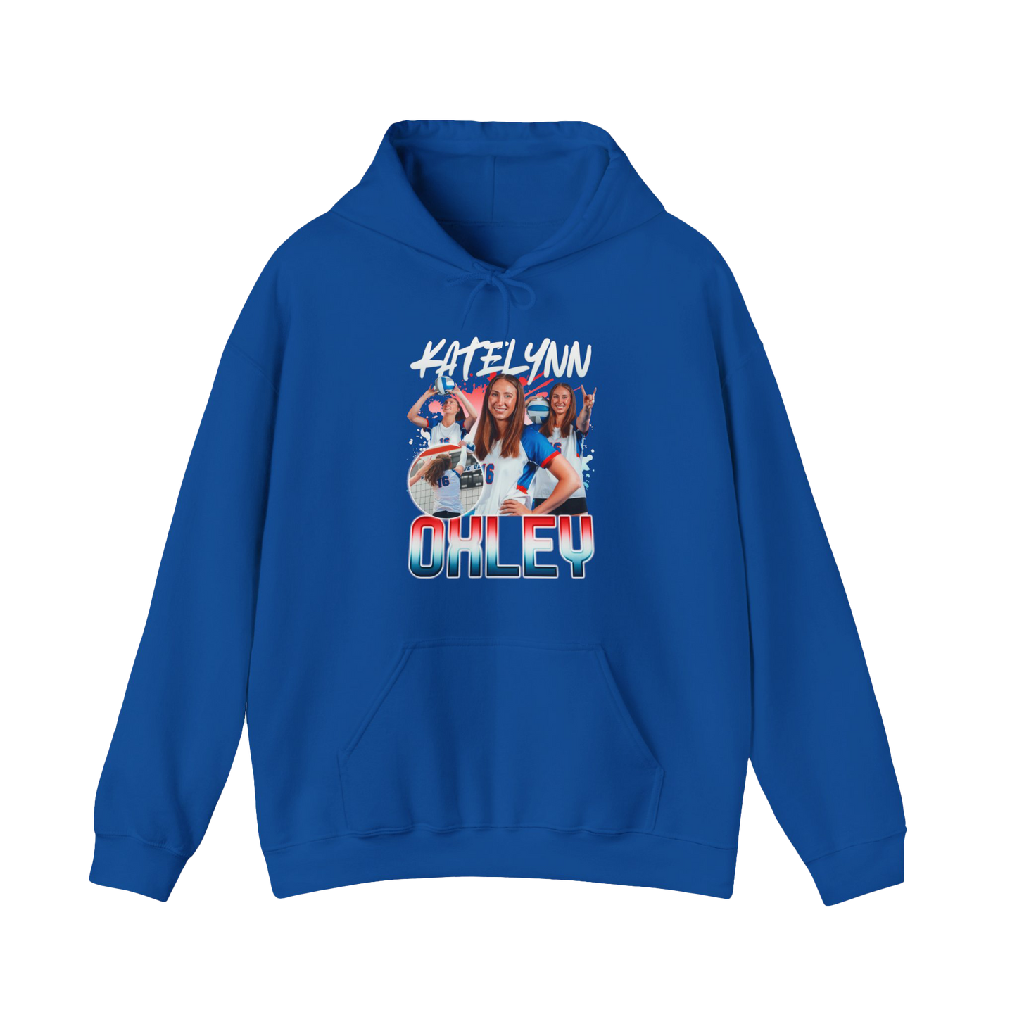 Katelynn Oxley Heavyweight Hoodie