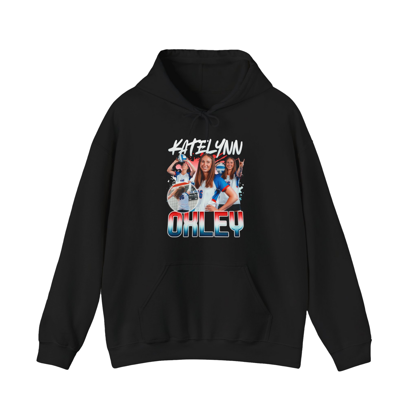 Katelynn Oxley Heavyweight Hoodie