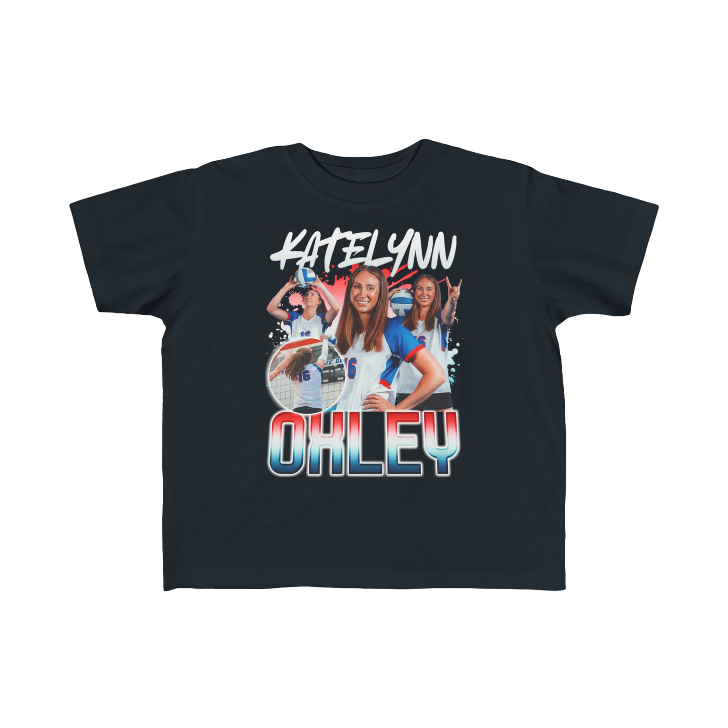 Katelynn Oxley Toddler Tee