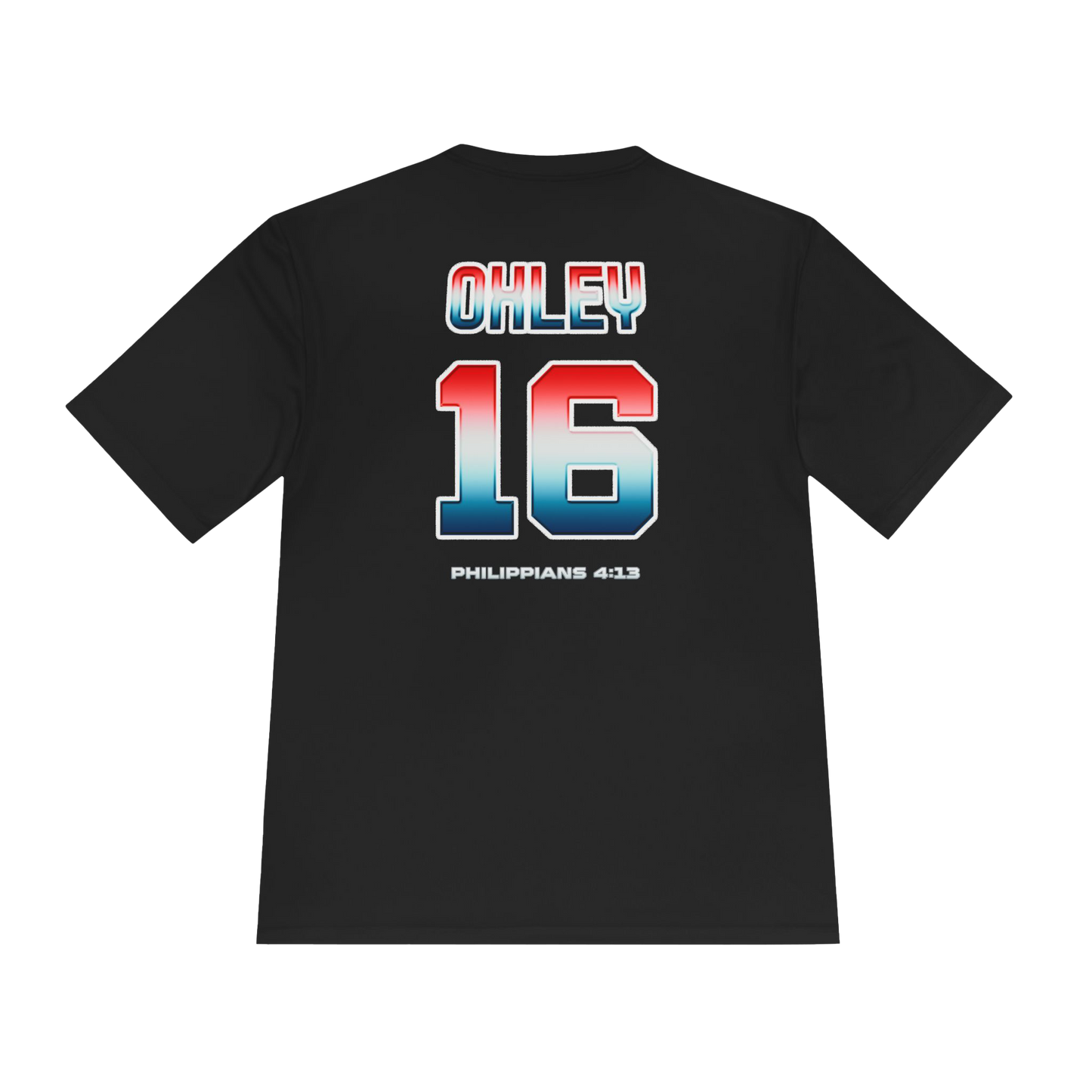 Katelynn Oxley Unisex Moisture Wicking Tee