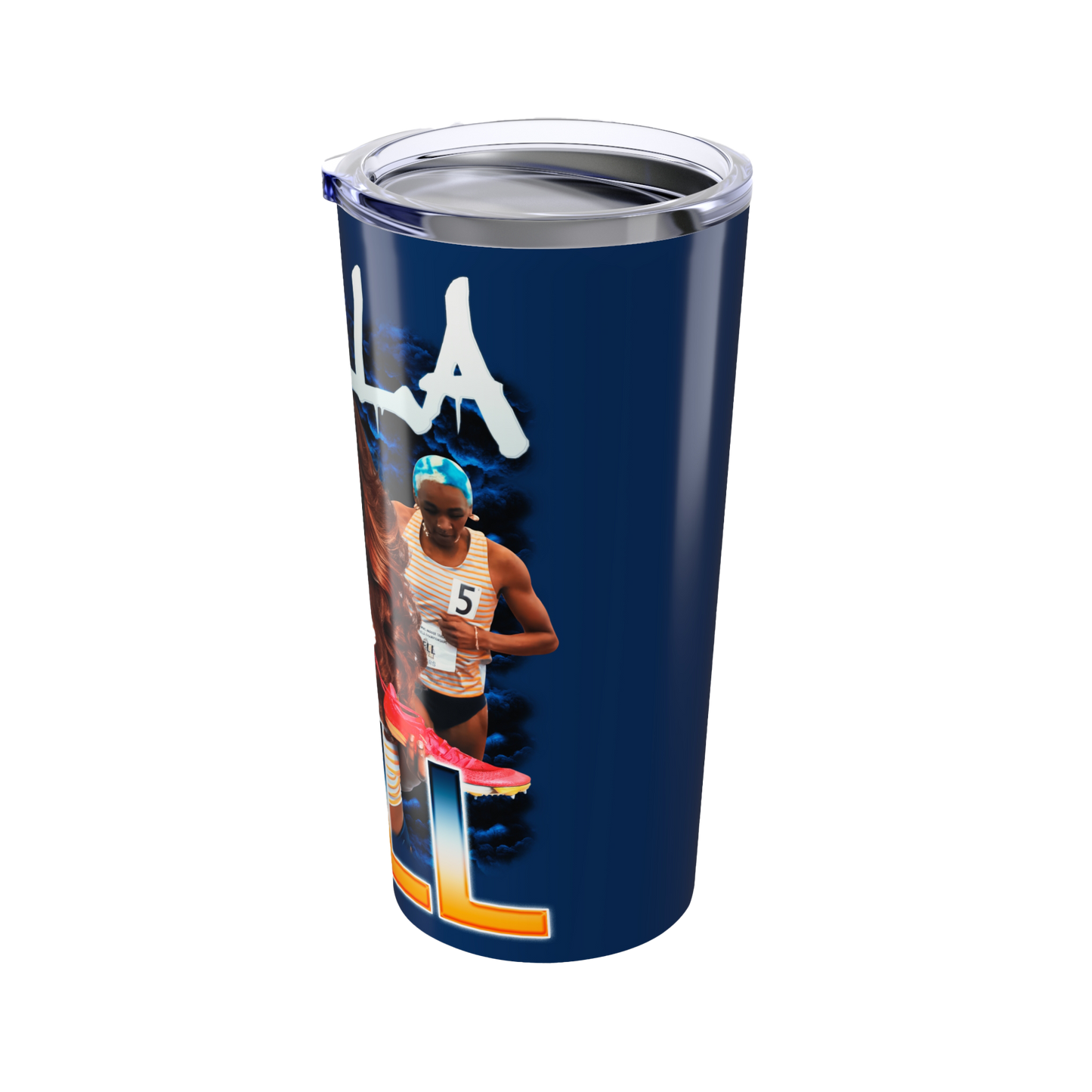 Kayla Bell 20oz Tumbler