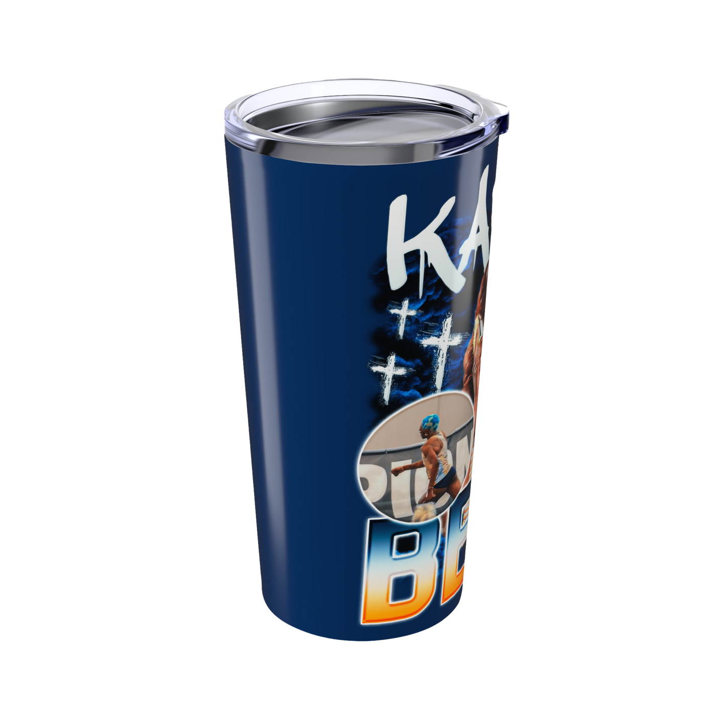 Kayla Bell 20oz Tumbler