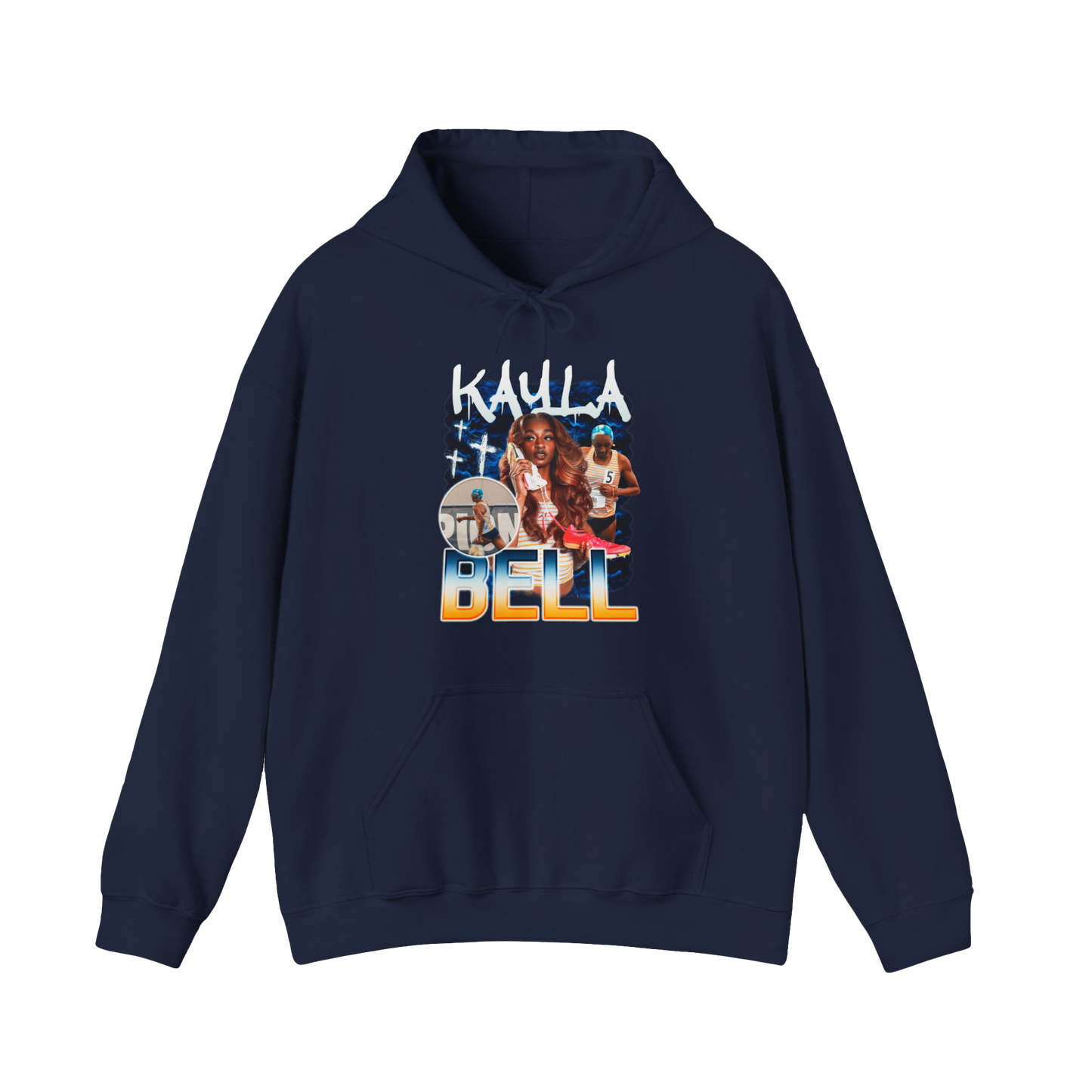 Kayla Bell Heavyweight Hoodie