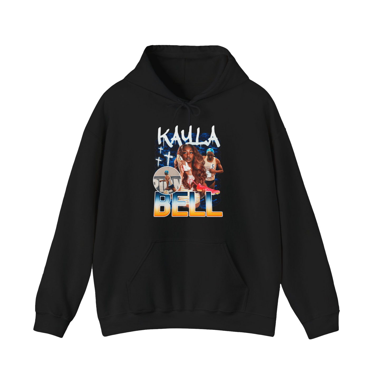 Kayla Bell Heavyweight Hoodie