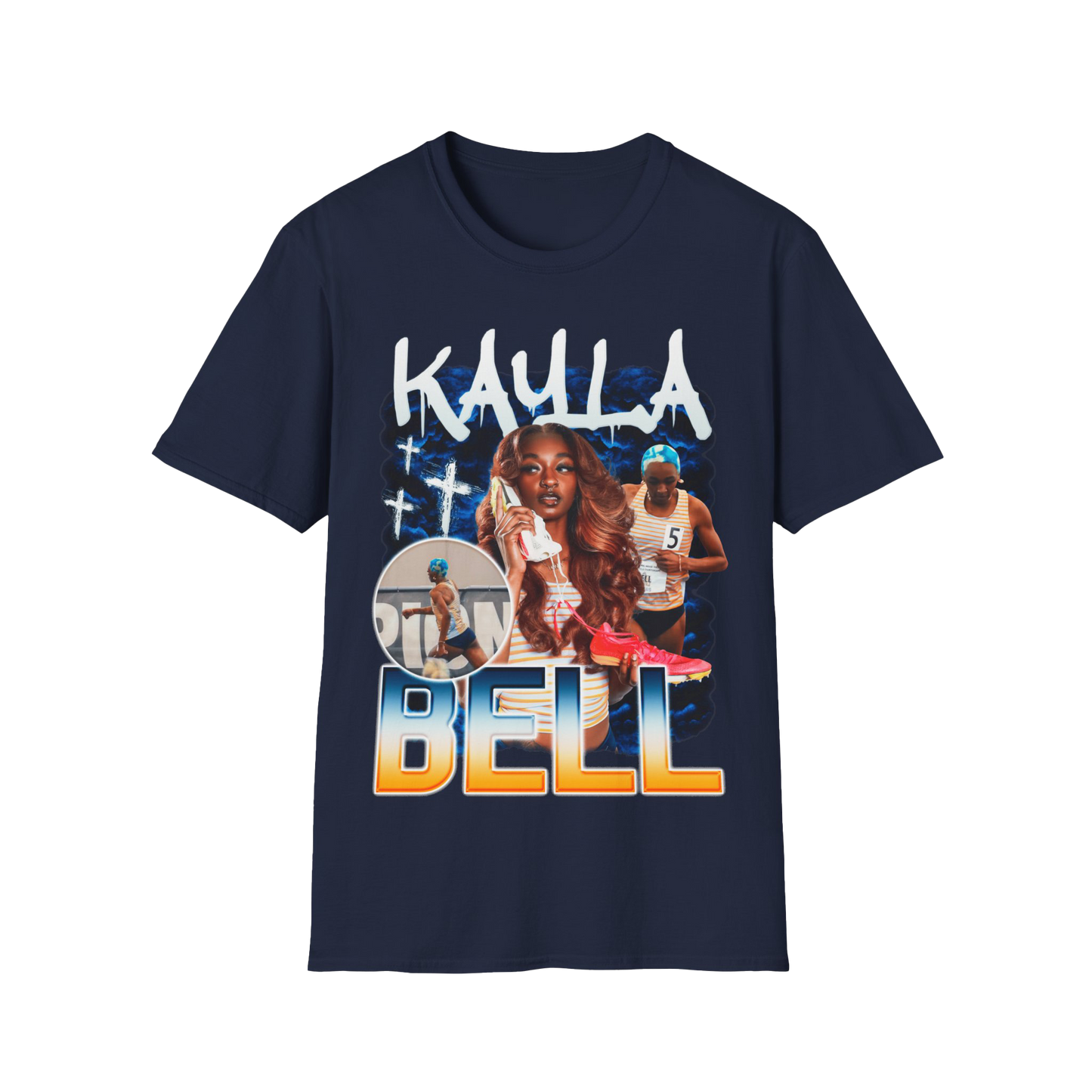Kayla Bell Soft-Style Tee