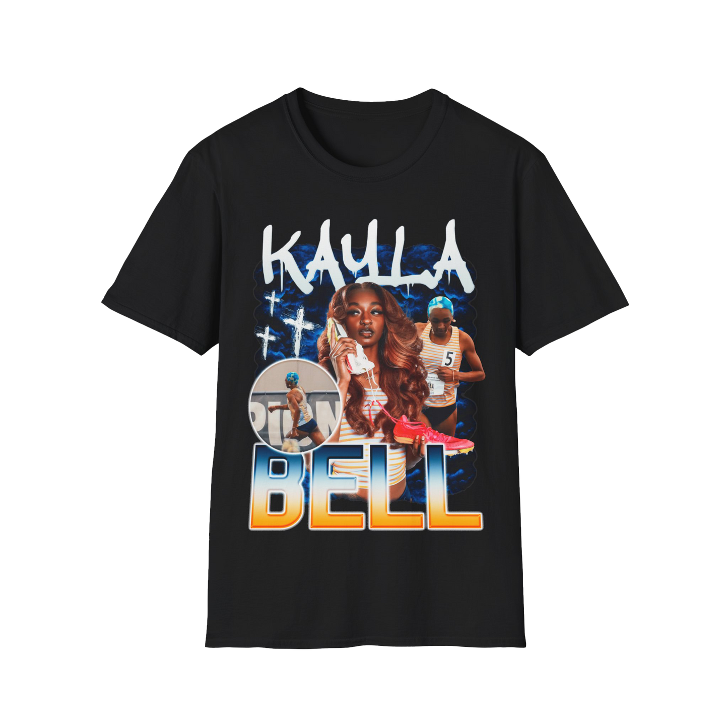 Kayla Bell Soft-Style Tee