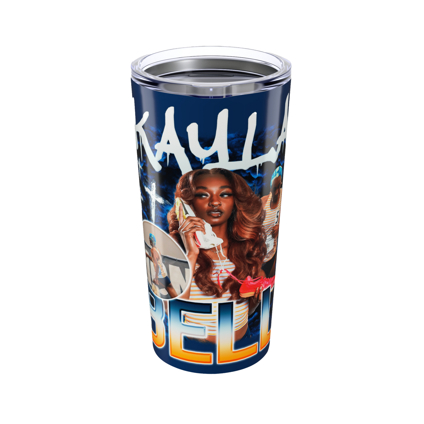 Kayla Bell 20oz Tumbler