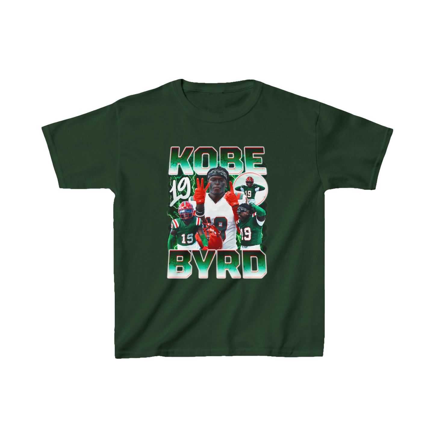 Kobe Byrd Kids Tee